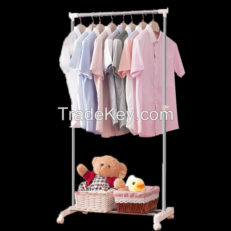 clothes hanger/rack