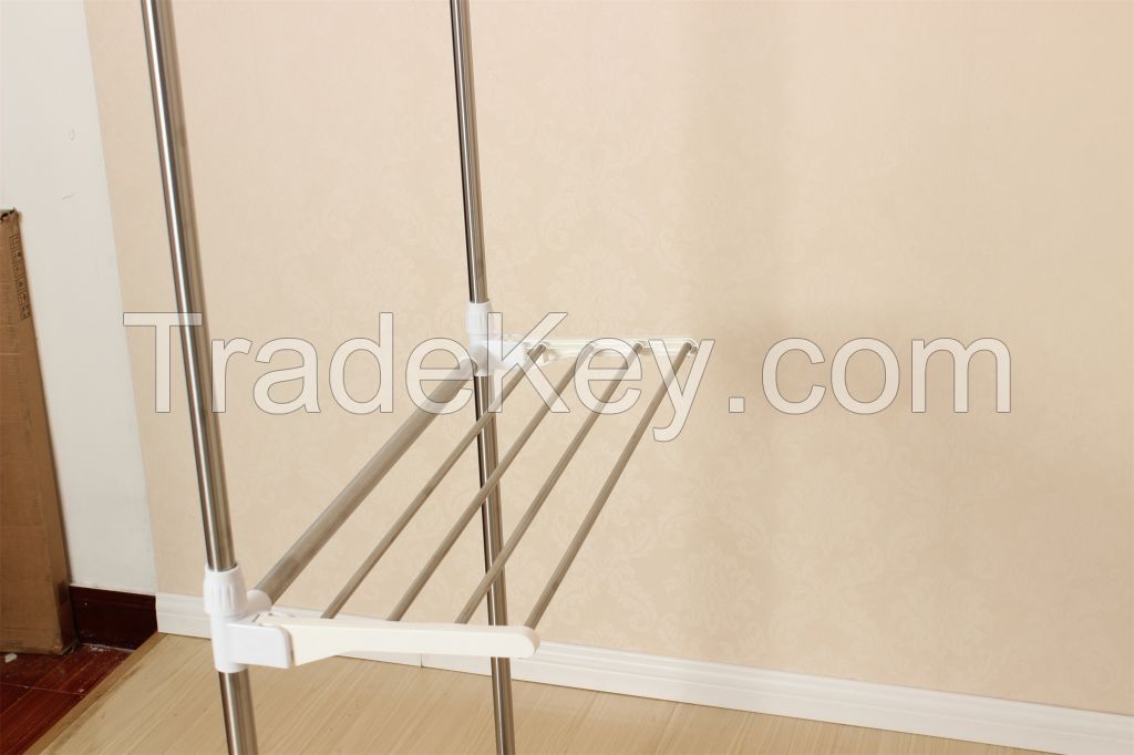 clothes hanger/rack
