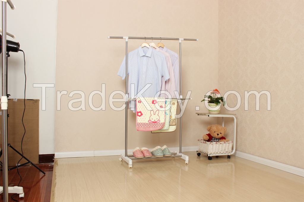 clothes hanger/rack