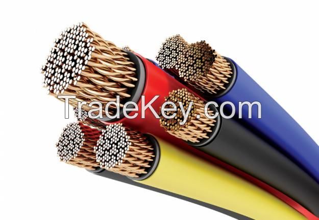 Electric Wire and Cables