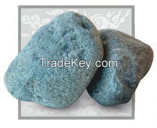 Rhodingite (rounded)