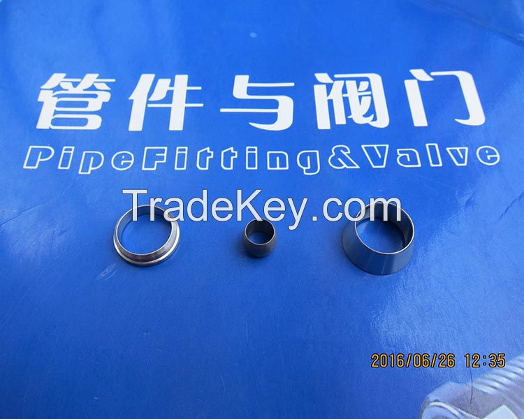 stainless steel ferrule set sleeve