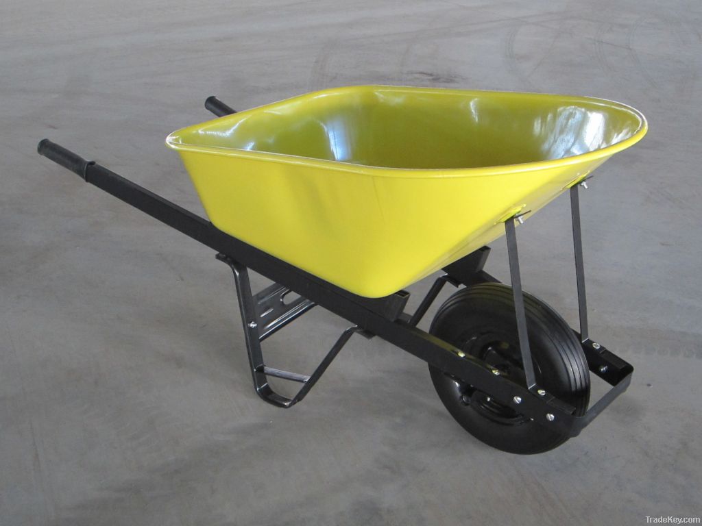 wheel barrow