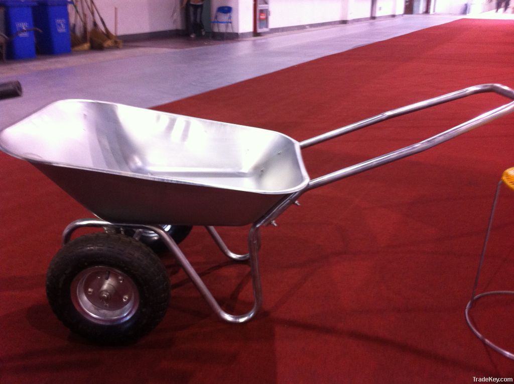 wheel barrow