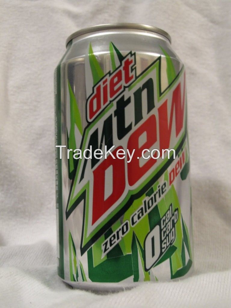 MOUNTAIN DEW 330ML