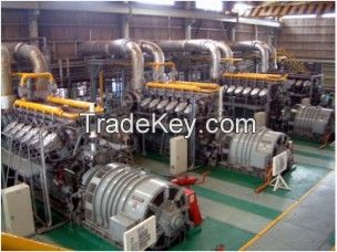 Turbomachinery products