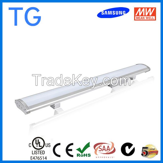 Linear high bay 120w 150w 200w linear high bay lighting