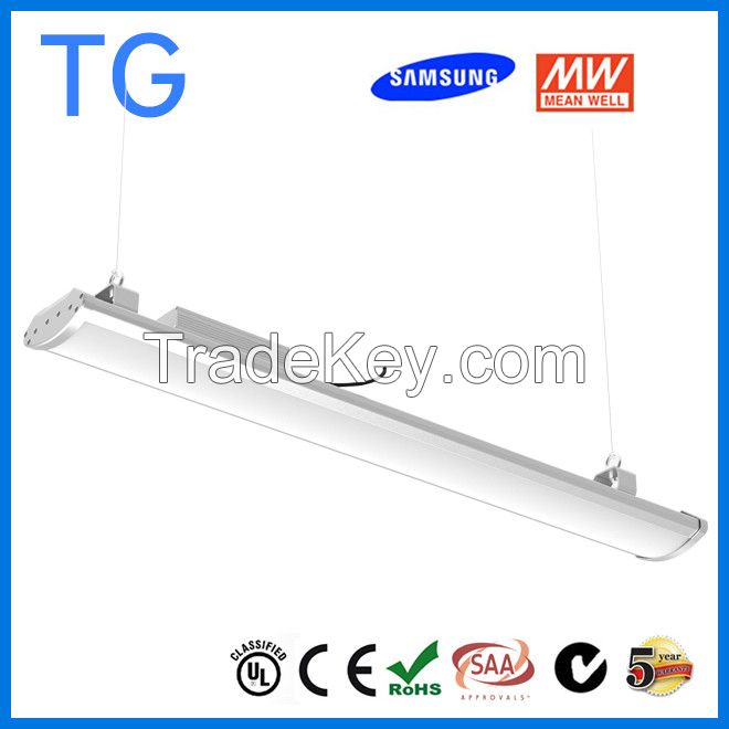 UL CE Approval highbay light 60w 80w 100w 120w 150w 200w led highbay lighting