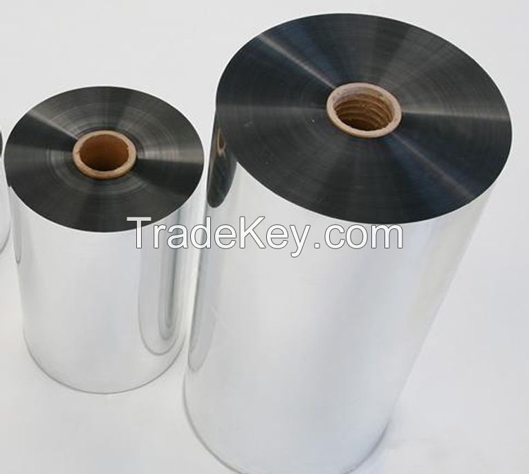 VMBOPET vacuum metallized Pet FILM