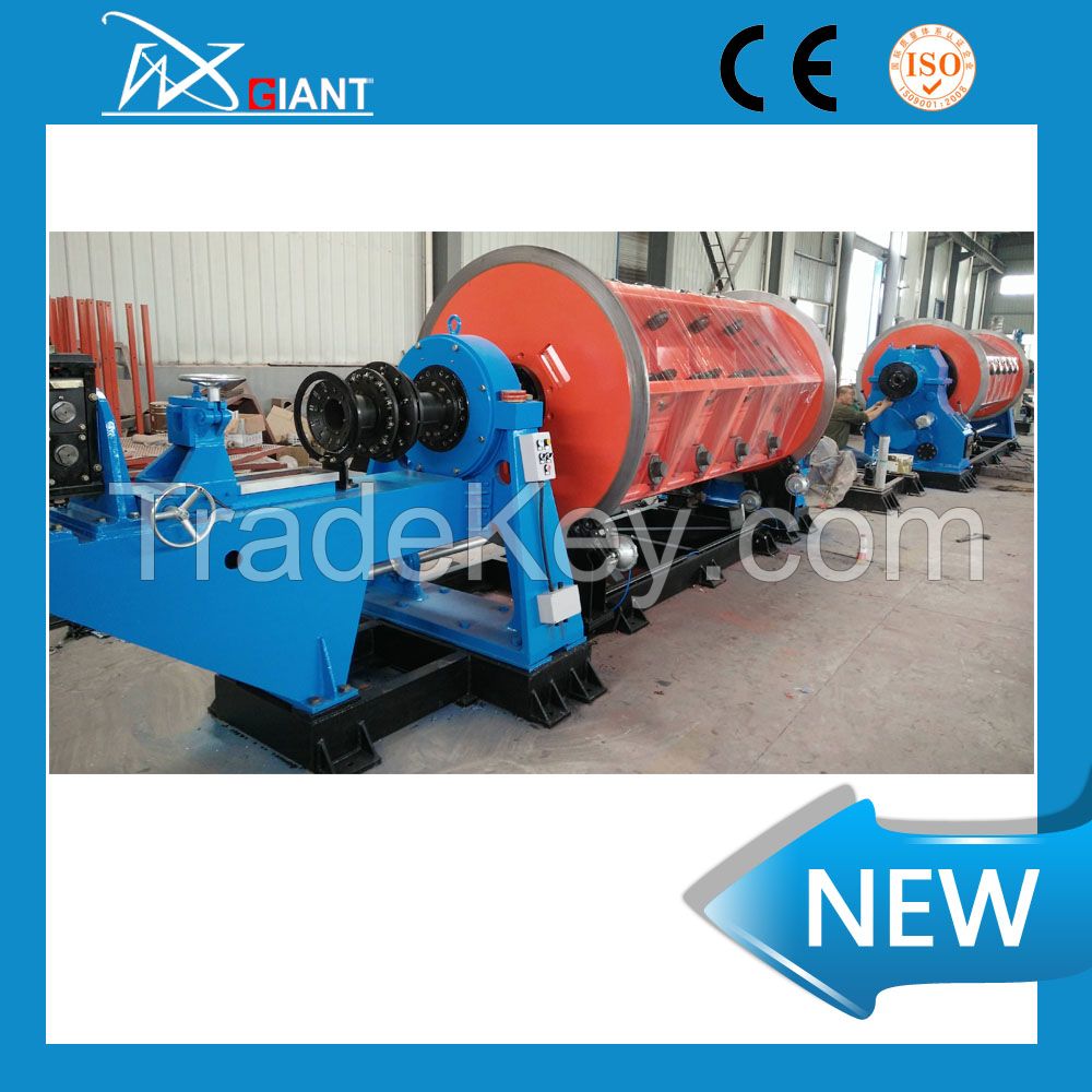 JLK Rigid Frame Stranding Machine