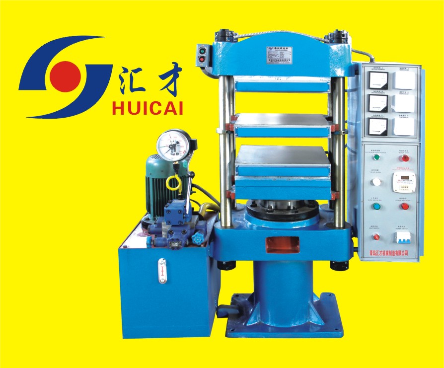 hydraulic press