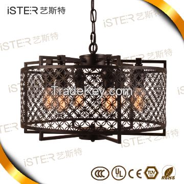 2015 Top Sales High Brightness Long Lifespan Circle Chandelier Light