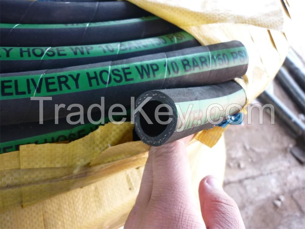 WATER DISCHARGE HOSE