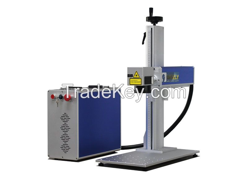 Portable Color Fiber Laser Marking Machine