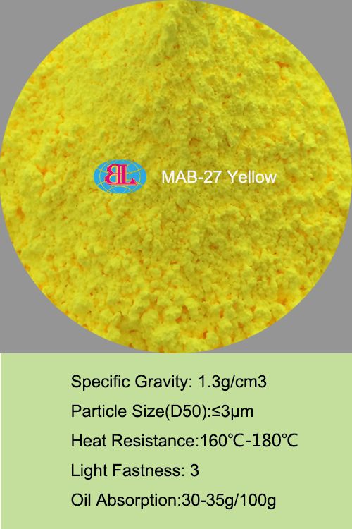 Fluorescent Pigment for paint, ink, coating PVC, Masterbatch