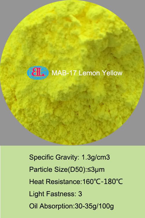 Fluorescent Pigment for paint, ink, coating PVC, Masterbatch