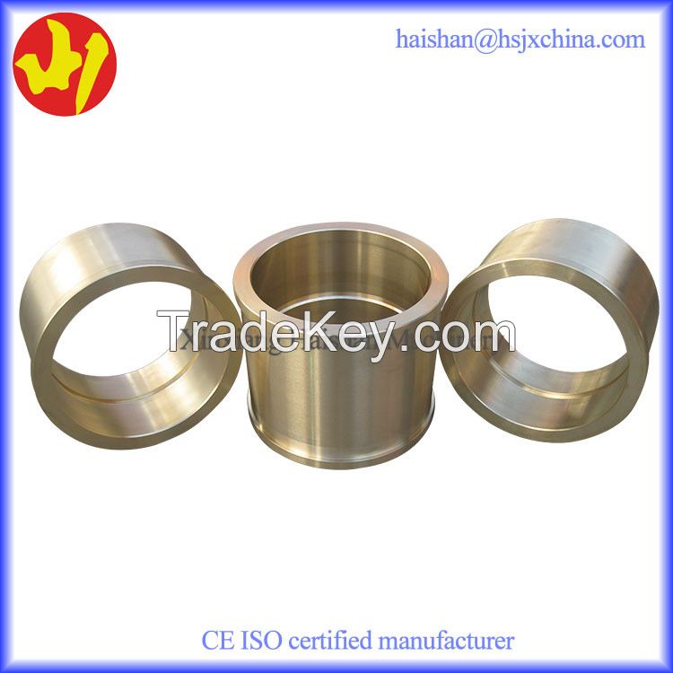 Large Size Lead Bronze Bushings High Durability