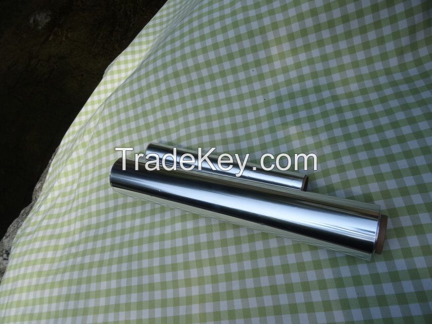 Heavy duty Aluminium foil 1000''= 304.8m length