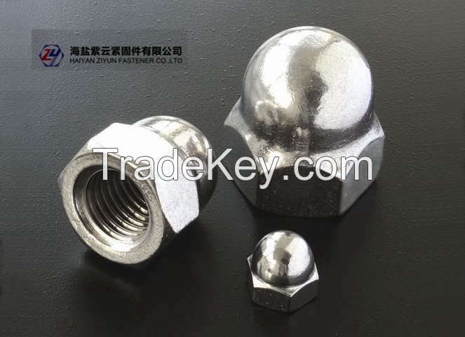 DIN1587 CAP NUT