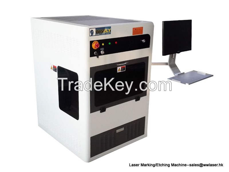 3D Crystal laser engraving machine