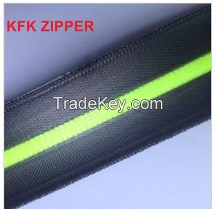 Waterproof Nylon Zipper