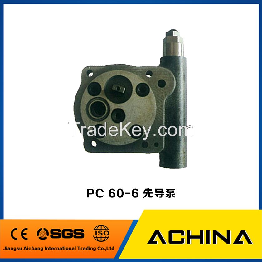 good quality excavator hydraulic pump DH55,ect.