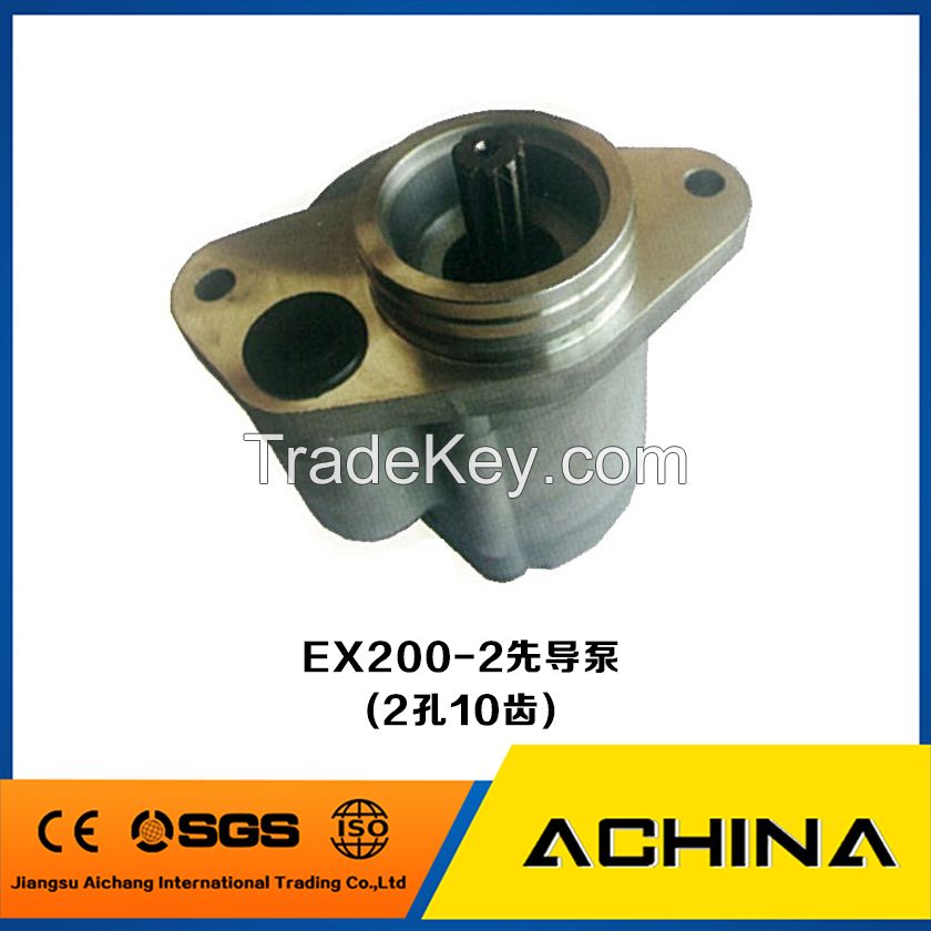 Hot selling  good quality excavator hydraulic pump SH120A3, PC200-5,K3V112Dect.