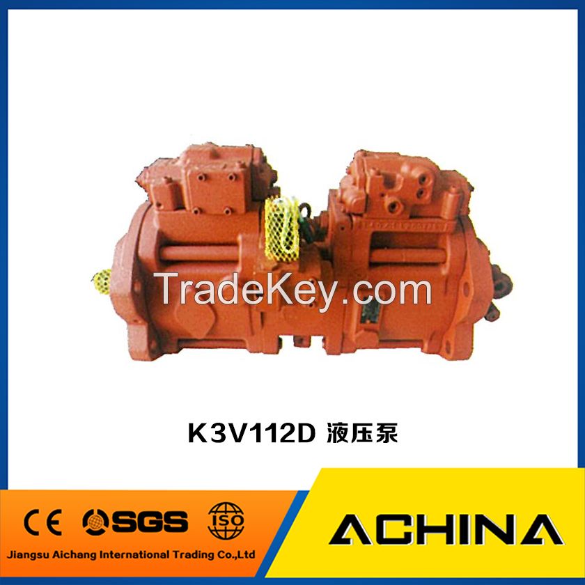 good quality excavator hydraulic pump DH55, PC40-45,ect.