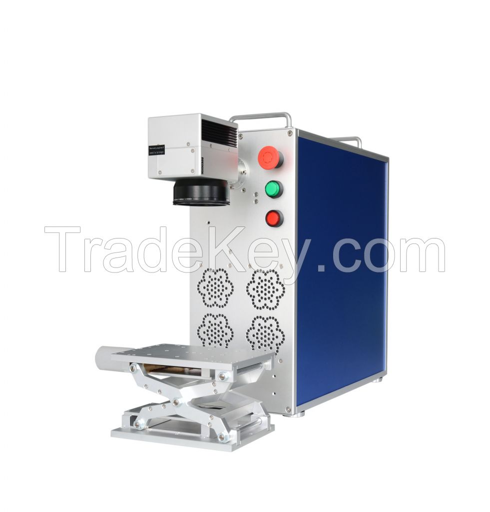 ultraviolet laser marking machine