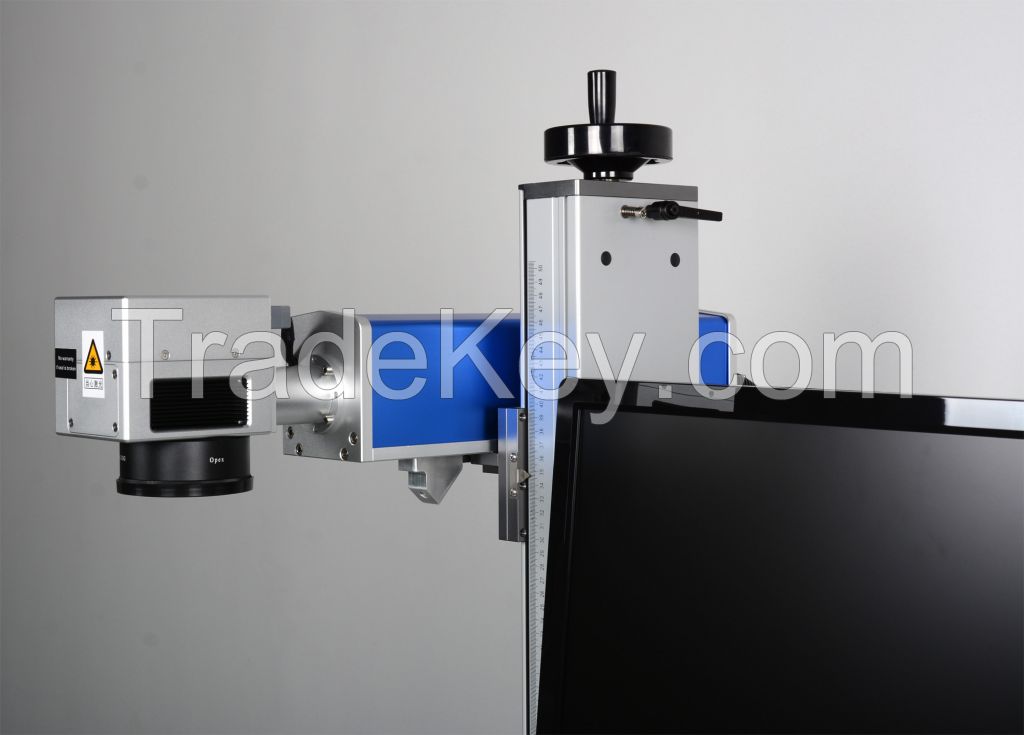 green laser marking machine