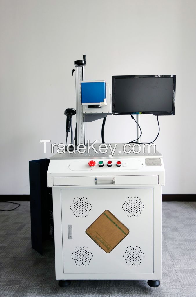 carbon dioxide laser marking machine