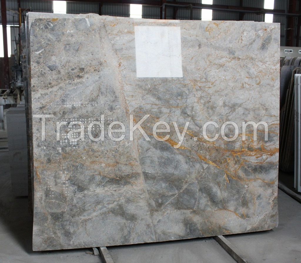 Crystal Pure White Marble