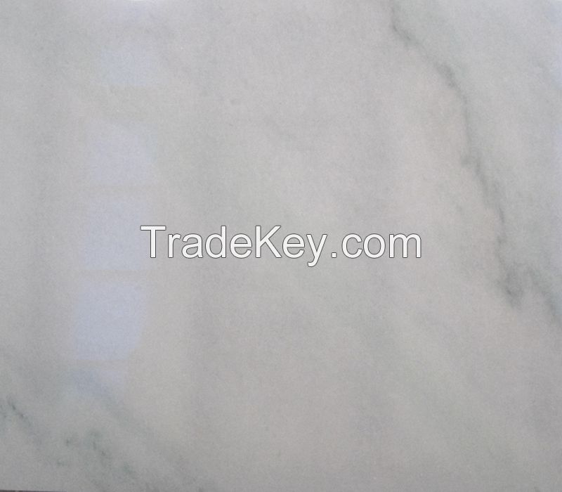 Crystal Pure White Marble