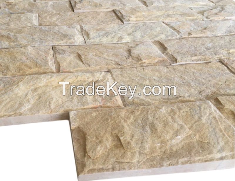 Wall cladding stone from Vietnam