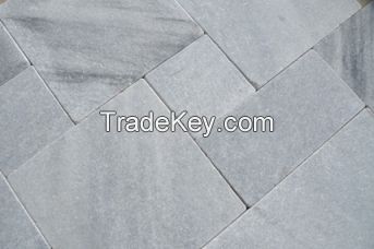 Silver Grey pavers