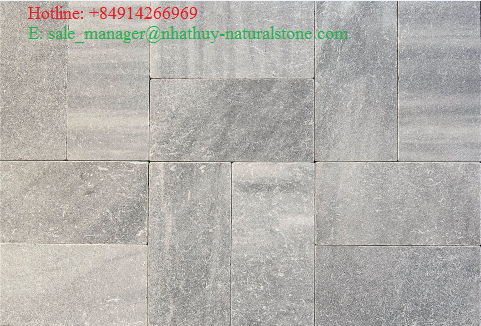 Silver Grey Marble paver