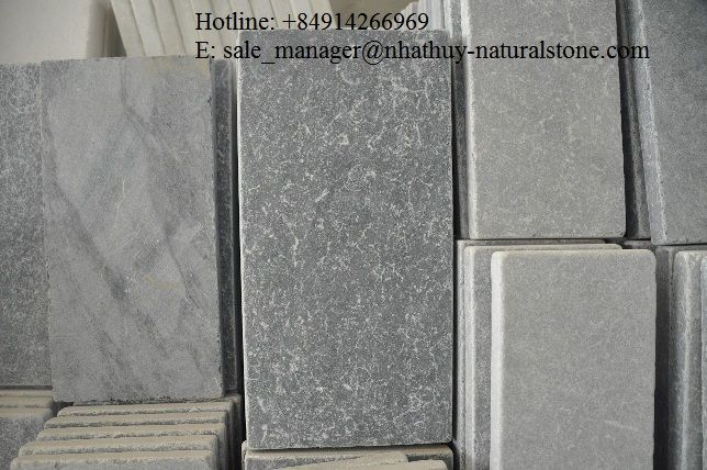 Silver Grey Marble paver