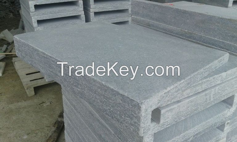 Silver Grey pavers