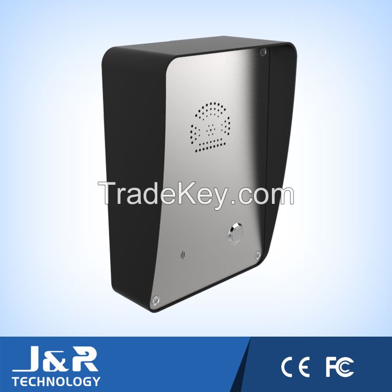 Weatherproof Intercom, Outdoor Emergency Intercom, Handsfee Intercom