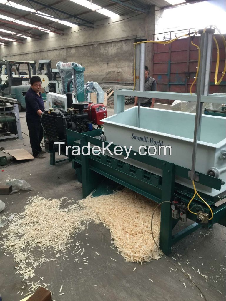 Wood Sahving Machine Price Used Wood Shaving Machine