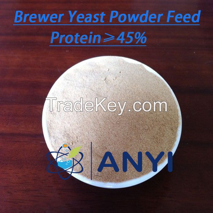 Feeds of Yeast Powder for Animal Feed Additive (Hot Sale)