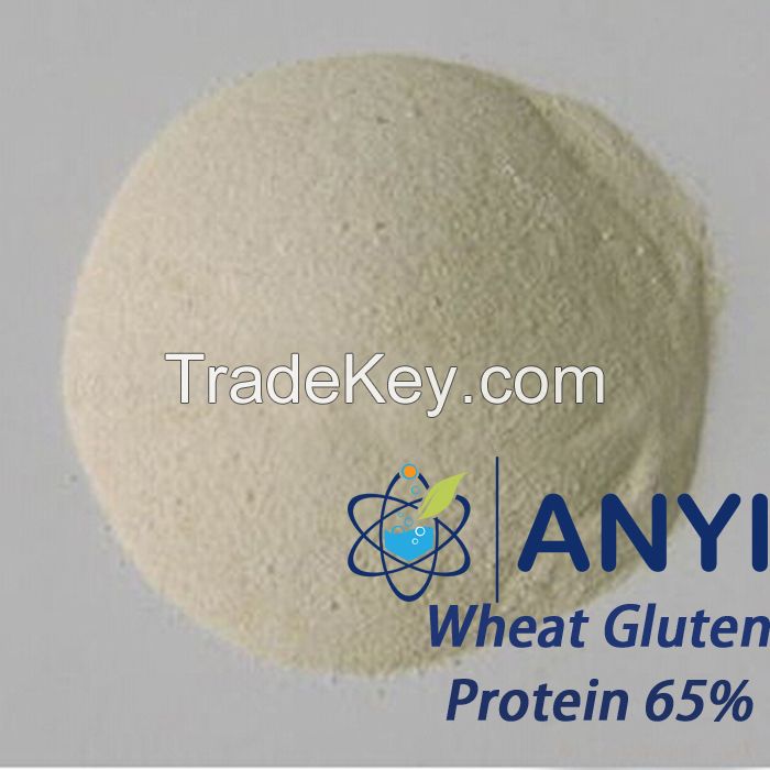 Wheat gluten meal for animals feed .