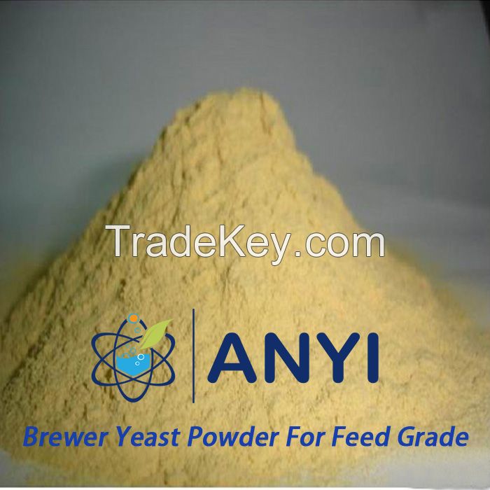 High quality Yeast Powder 55% poultry feed