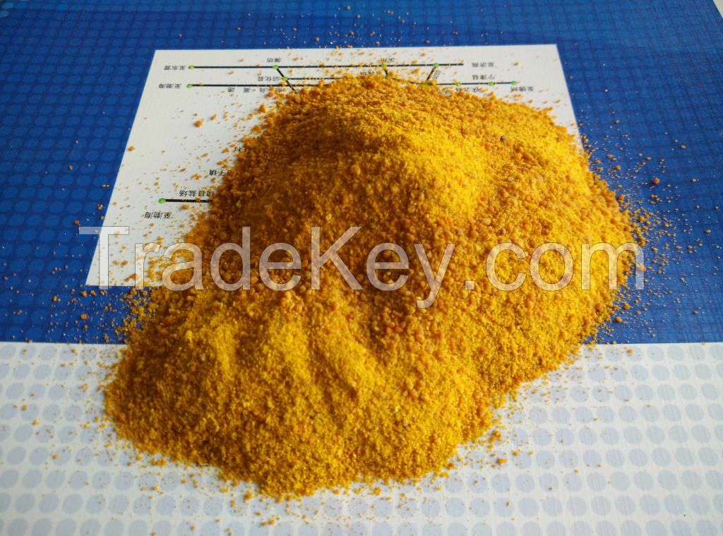 Corn protein powder chicken feed supplement