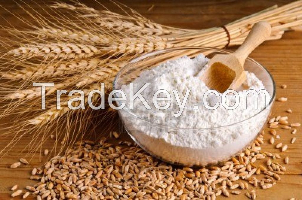 Wheat flour