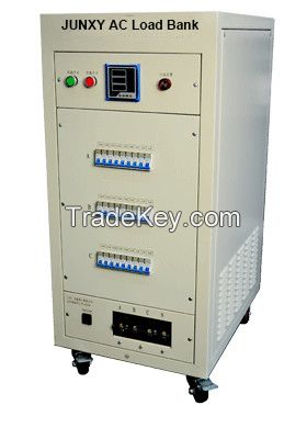 JUNXY-AC220V-10KW Pure Resistive AC Dummy Load Bank