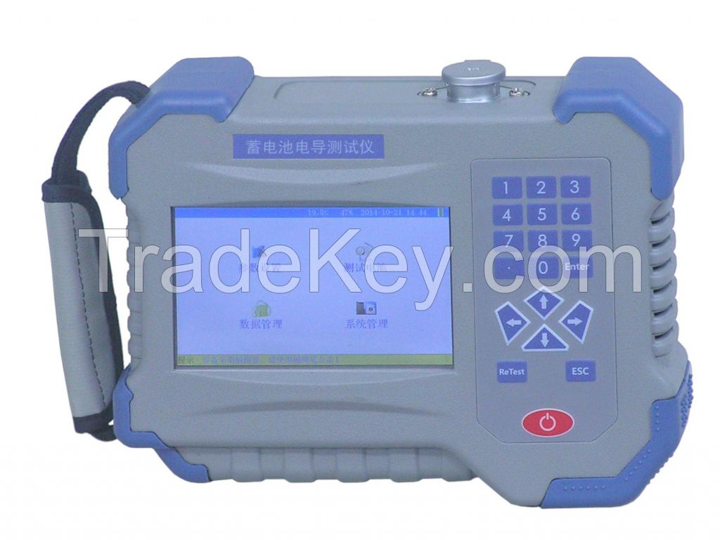 JUNXY-BRCT Battery Resistance &amp; Conductance Tester