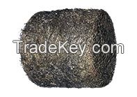 Scrap steel briquetted 99% purity