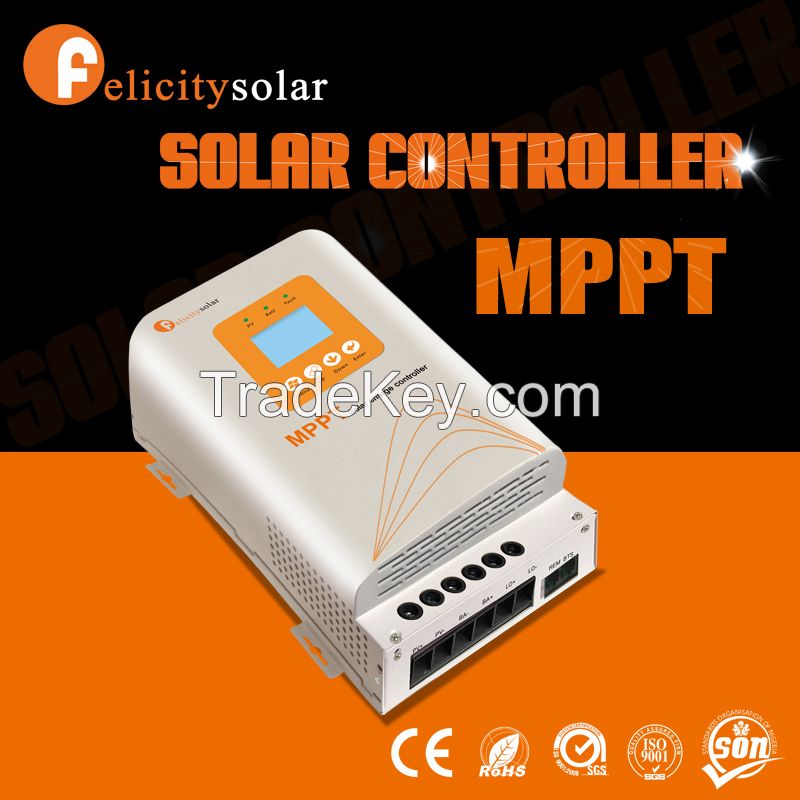 Felicity Solar Limited MPPT solar charge controller for power system