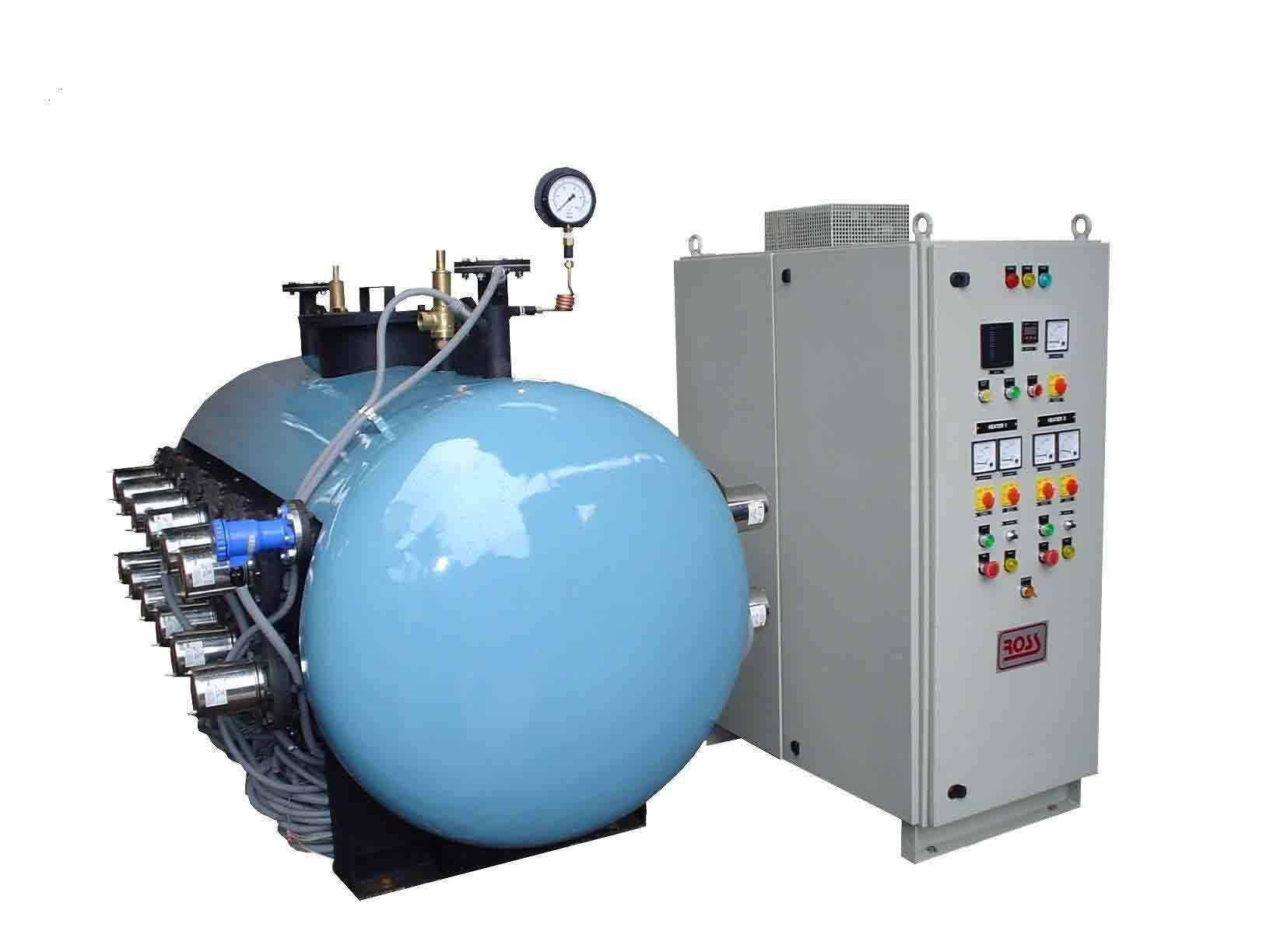 ELECTRICAL HOT WATER GENERATOR